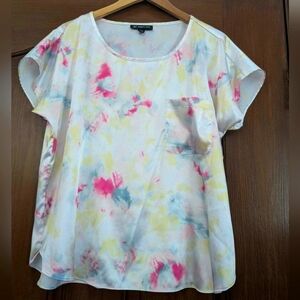 INC Pajama Short Set Sz XL